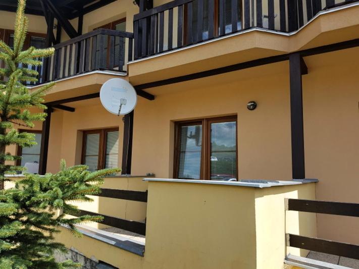 Apartmanovy Dom Magura Donovaly Exterior photo